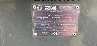 Kolový dumper/dempr Wacker Neuson DV 60, r.v. 2019 - 9