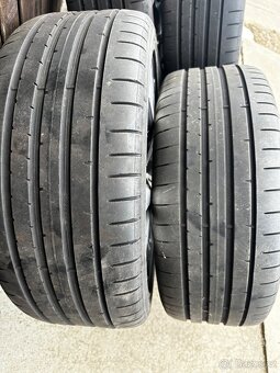 SEAT, ŠKODA, VW, r18 225/40/18 DUNLOP - 9