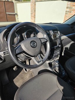Škoda Yeti Outdoor Ambition - 9