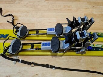 Lyze s carbonovym skialp vazanim, 128cm - 9