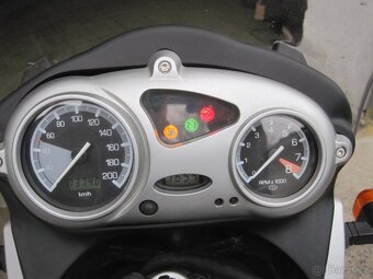 BMW F650GS - 9