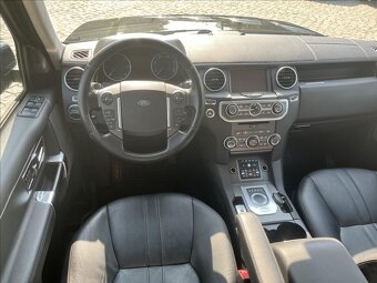Land Rover Discovery IV - 9
