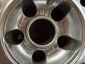 Originální alu kola Audi 5x112 R17 - 235/45/17 - 9