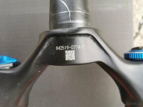 Vidlice fox 38 performance elite Grip 2 - 9