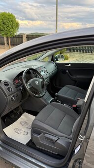 VW GOLF+ 1.4i 66kw - 9
