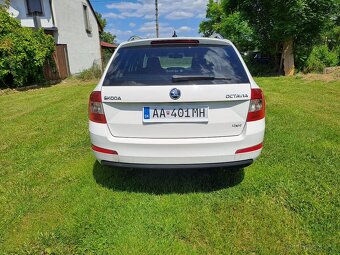 Skoda octavia 1.6tdi 81kw 4x4 2015 - 9