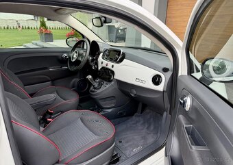 Fiat 500 1.4i Turbo - 9