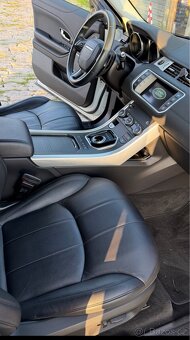 Range Rover evoque - 9
