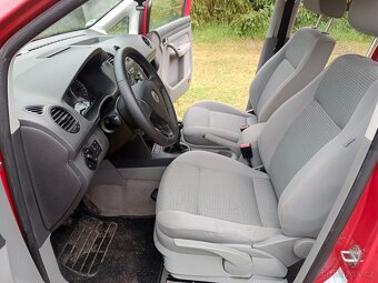 VW Caddy 1.4 life r.v. 2006 - 9