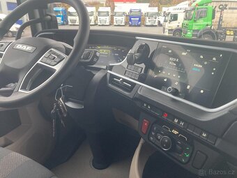 Nové DEMO vozidlo DAF XG 480 FT EURO 6, tahač 4x2 Stand. - 9