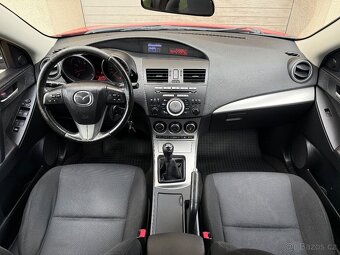 Mazda 3, 2010, 1,6i 77kW, Aut.klimatizace, nová STK - 9
