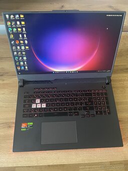 ASUS ROG Strix G17 G713PV-HX048 - 9