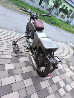 Predam Jawa Monark 350-962 - 9