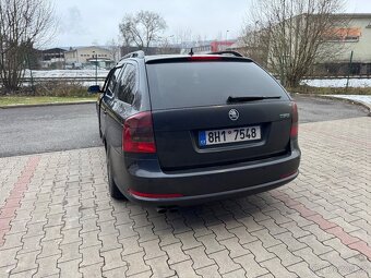 Škoda Octavia 2 2.0tdi RS - 9
