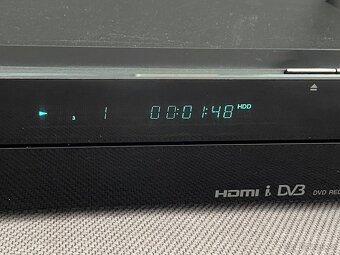 DVD / HDD rekordér Sony RDR-DC105 - 9