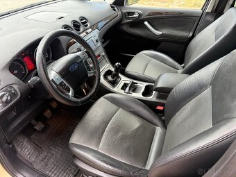 Ford Galaxy 1.8 TDCi 92kw - 7. míst - GHIA vybava - 9