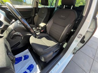 ŠKODA OCTAVIA SCOUT COMBI III FACE 2.0TDI 110KW DSG 4X4 NAV - 9