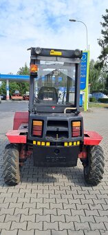 Prodám VZV DESTA DVHM 3522 TXK - Diesel - 9