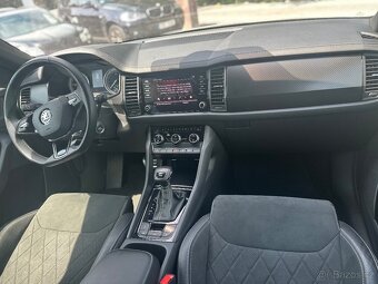 ŠKODA KODIAQ FL SPORTLINE 2.0 TDI 110KW KAMERA MATRIX m2023 - 9