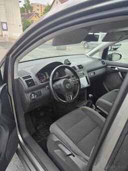 Touran 2.0TDI - 9