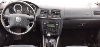 VW Golf 4 1J variant PACIFIC 2004 2,0MPI 1.maj. TOP STAV - 9
