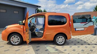 Renault Kangoo Be-Bop 1,5 DCI - 76kw. PĚKNÝ STAV. STK 7/2027 - 9