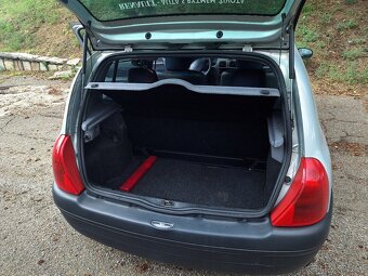 Renault Clio 1,2 benzín, r.v. 1999, 1. majitel - 9