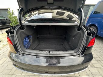 Audi a3 sedan 3x S line | 2015, 110kw, 2.0tdi | - 9