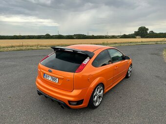 Ford Focus ST MK2 2.5 TURBO (HYDA) – r.v. 2007, 235 xxx km - 9