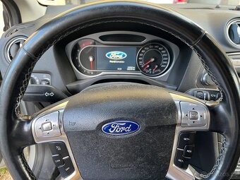 Ford Mondeo MK4 2.0Tdci 103kw - 9