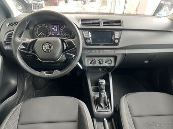 Škoda Fabia III Combi Ambition 1,0TSI 70kW - Facelift - 9