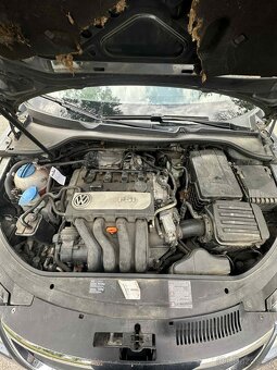 2006 Volkswagen EOS (vyměním/prodám) čtěte popis - 9