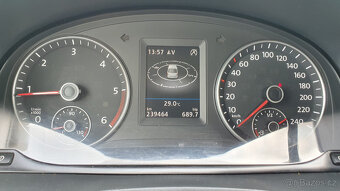 VW Caddy Maxi 2.0TDI 110kW DSG 7 míst odpočet DPH - 9