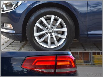 Vw Passat B8 2.0TDi/2016/110kW/Manuál/ACC/204tkm - 9