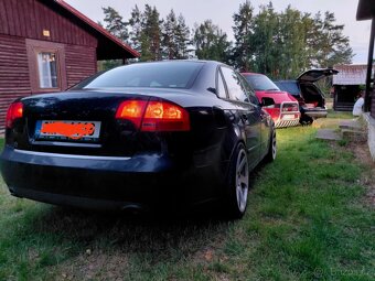 Prodam/Vyměním audi a4 b7 2.5 TDI - 9
