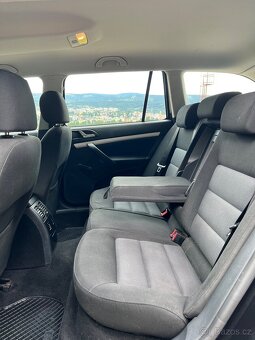Škoda Octavia 2 Combi 1.9 TDI 77 kW - 9