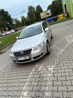 VW PASSAT B6 1.9TDI 77kw - 9