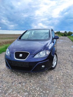 Seat Altea 1,2 TSi, 2011 facelift, nová STK - 9