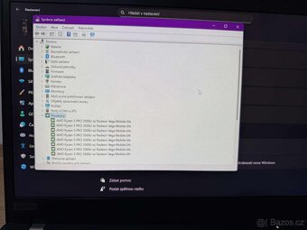 Notebook LENOVO ThinkPad X395 - 9