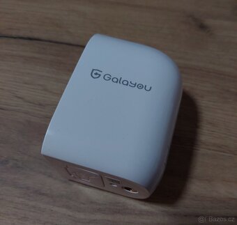 Venkovní bezdrátová WiFi kamera Galayou R2 Pro - 9
