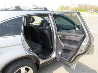 Honda CR-V 2.2 i-CDTi 4x4 ČR 1.maj - 9