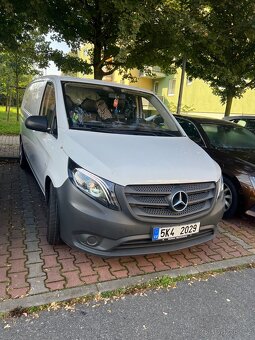 Mercedes Benz Vito.2016.rok.1.6. TDI.129000.km - 9