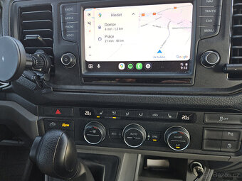 Volkswagen Grand California 600 - solar, DPH, plná výbava - 9