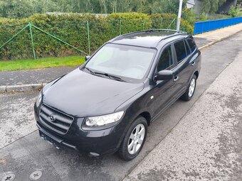 Hyundai Santa Fe 2.2 CRDI 114Kw 4x4 r.v.2008 - 9