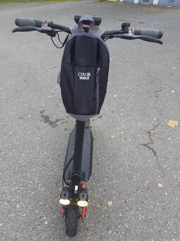 Elektrická koloběžka Sencor - 9