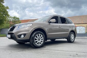 Hyundai Santa Fe, 2.2CRDi 145kW/4x4 - 9