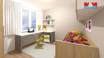 Prodej bytu 2+1, 58 m², Petrovice - 9