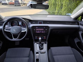 Volkswagen Passat, 1.5 TSi Business DSG - 9