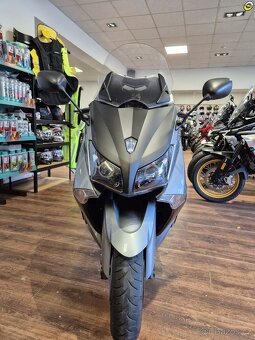 Yamaha T-Max 530 - 9