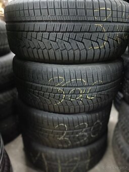 5x112r17 zimní sada 225/50r17 - 9
